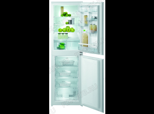Холодильник Gorenje RKI4181AWV (392288, HZDI2526) - Фото